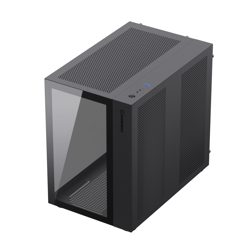 GAMEMAX Infinity Black E-ATX GAMING CASE GAMEMAX Infinity Black E-ATX GAMING CASE